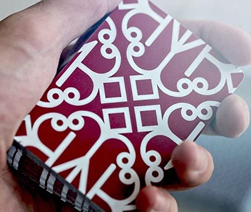 Hustler Limited Edition Red by Ellusionist