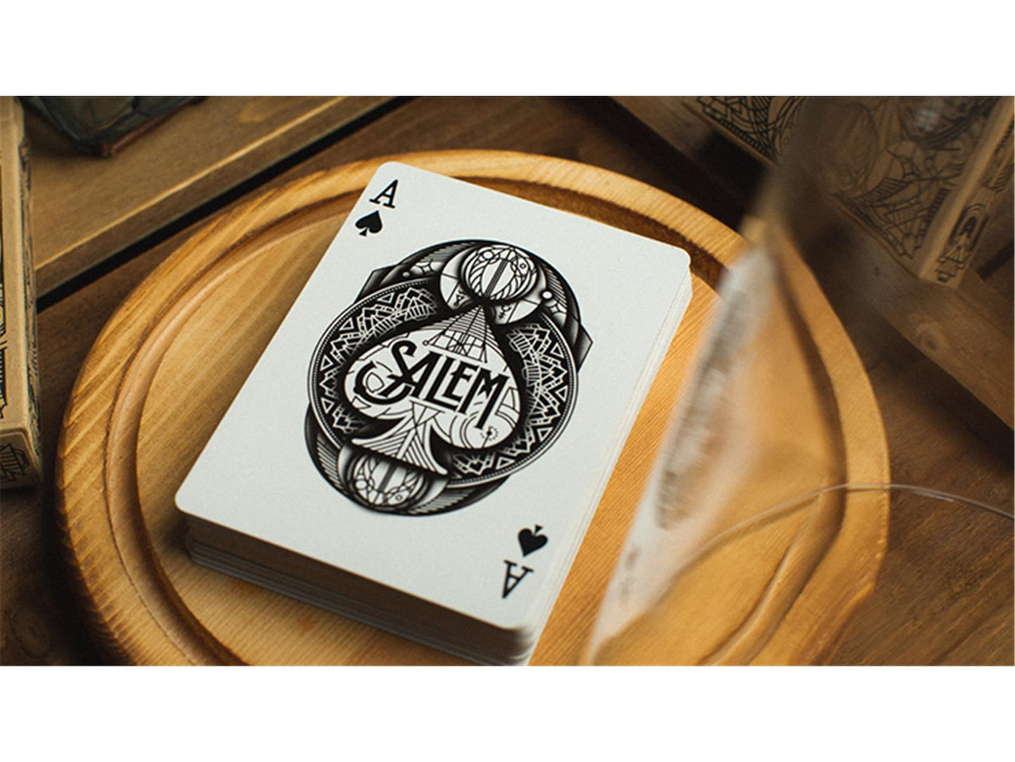 Salem Playing Cards