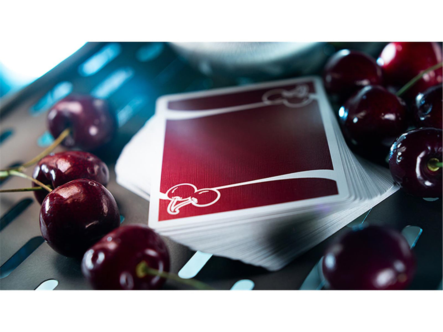 Cherry Casino (Reno Red) Playing Cards