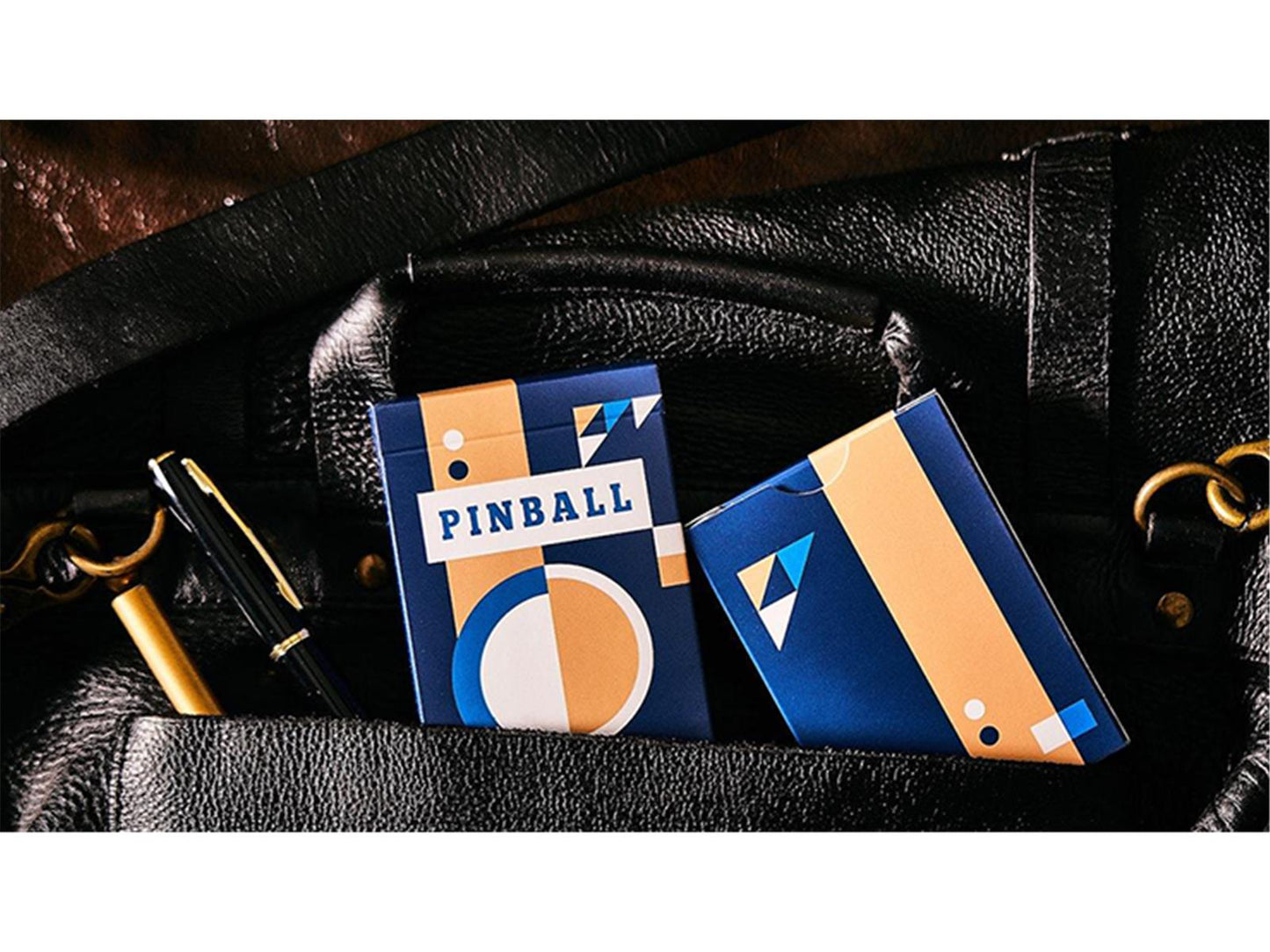 Poker Pinball Playing Cards by Bocopo