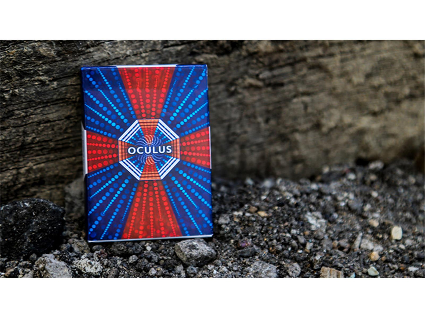OCULUS Reduxe Playing Cards