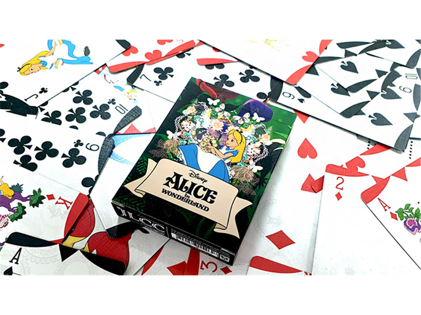 Alice in Wonderland Deck by JL Magic