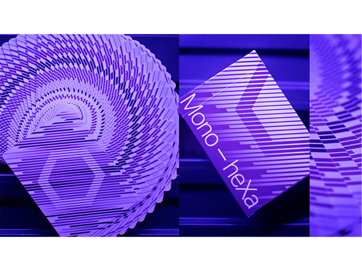 Mono-heXa Playing Cards