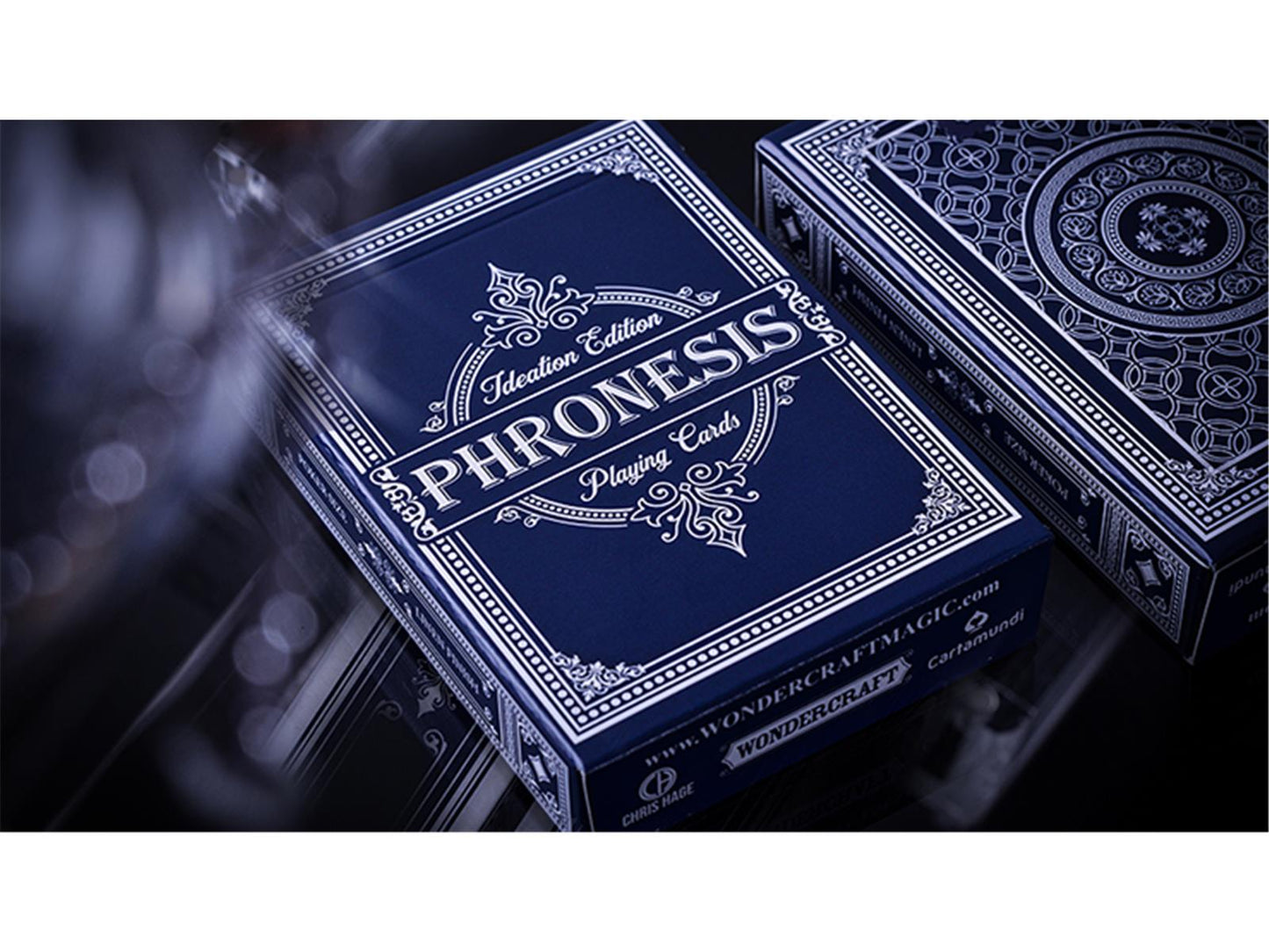 Phronesis Playing Cards (Ideation) by Chris Hage