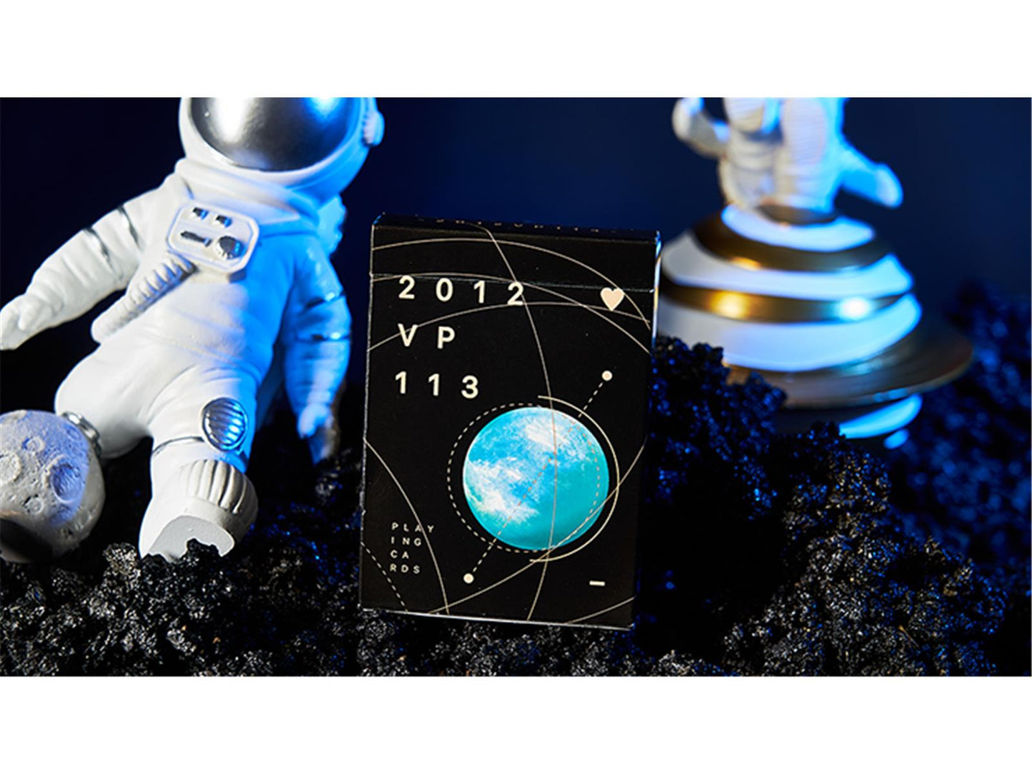 2012 VP 113 Mint Playing Cards by BOCOPO