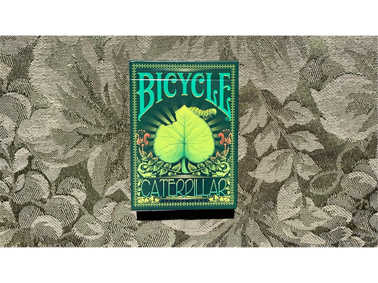 Bicycle Caterpillar (Light) Playing Cards