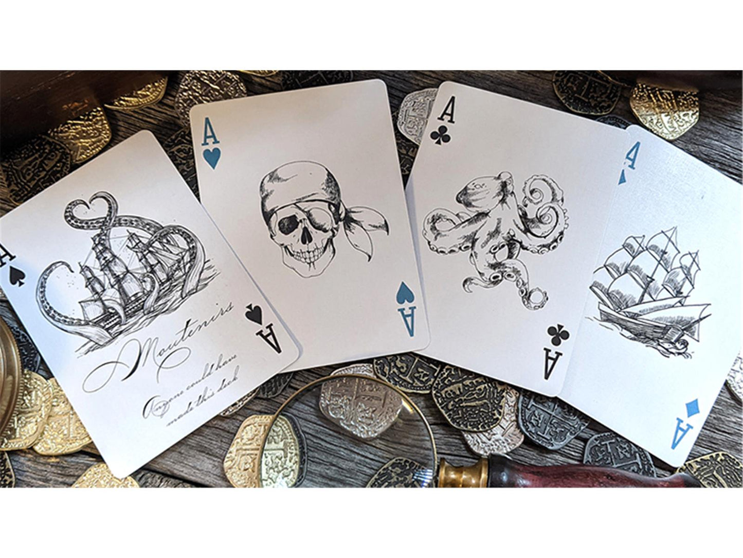 Mutineer Playing Cards