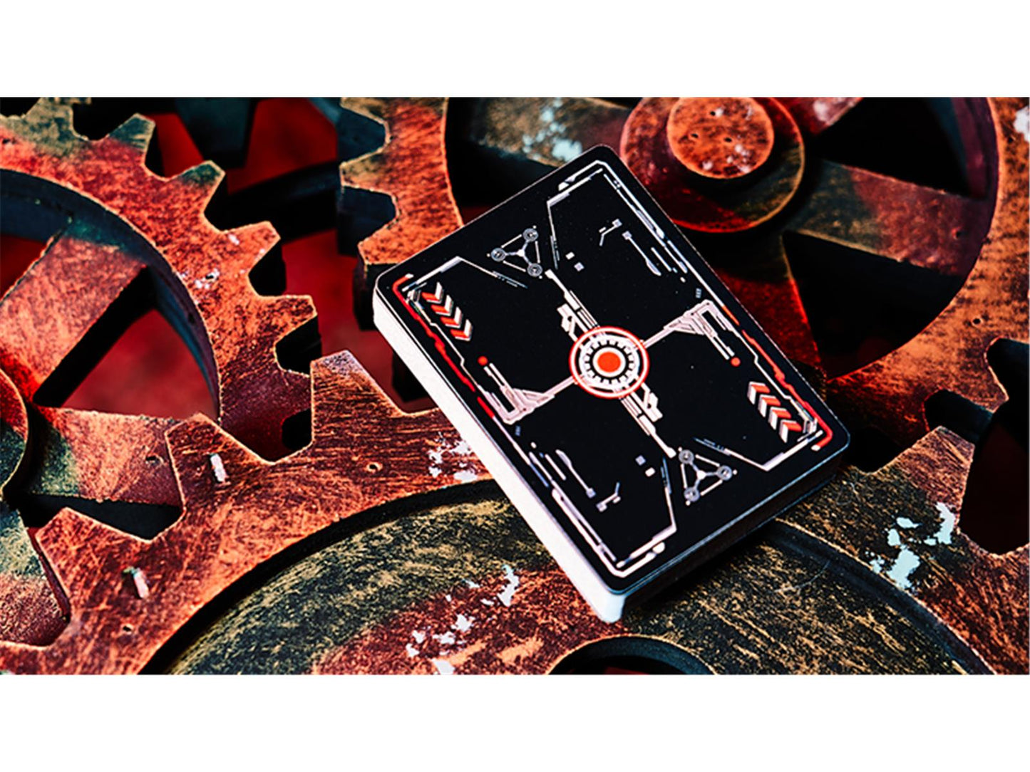 Bicycle Mecha Era Playing Cards by BOCOPO