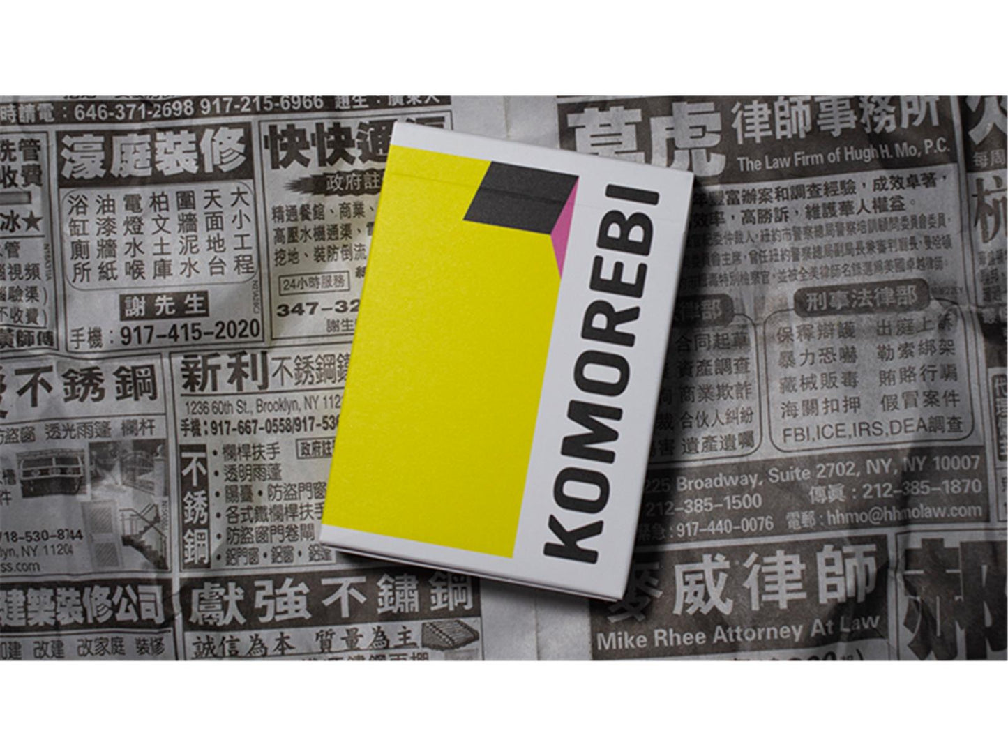 Louisiana Playing Cards