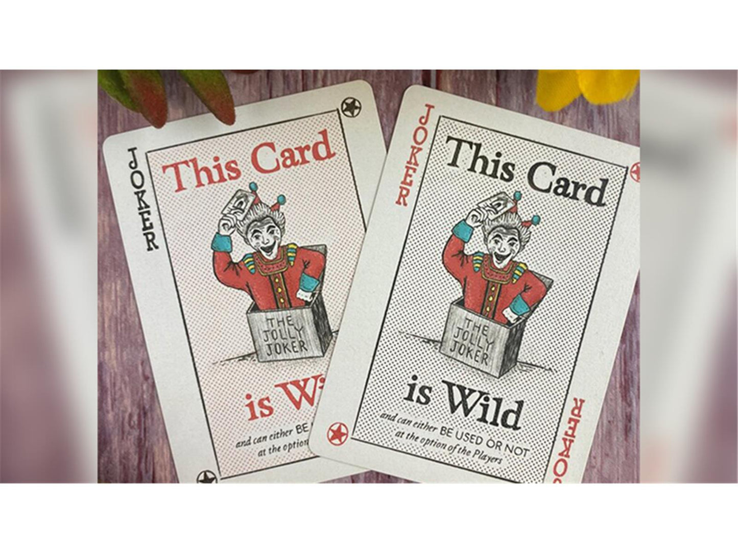 Broken Crowns Playing Cards