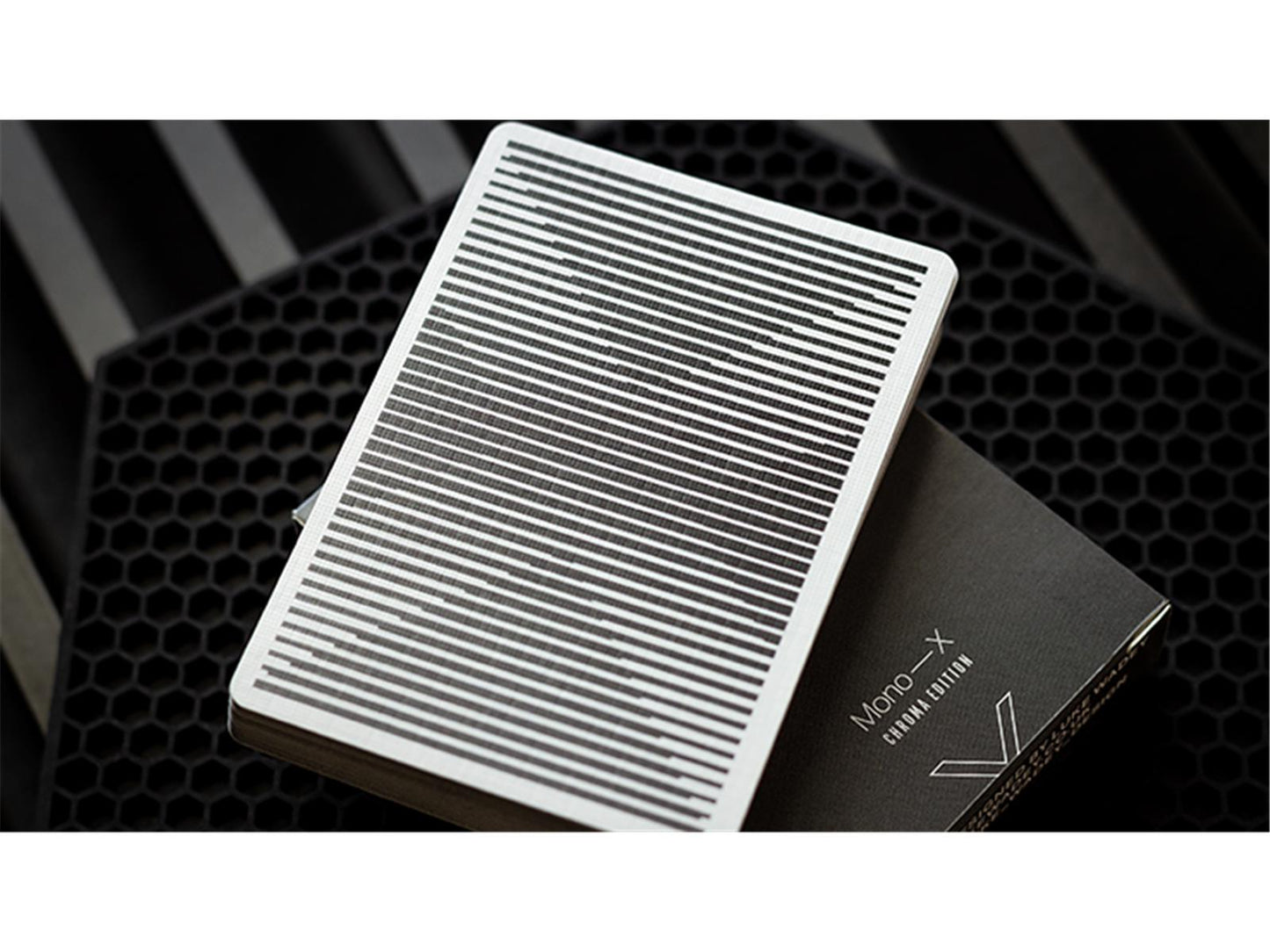 Mono - X: Chroma Edition Playing Cards by Luke Wadey