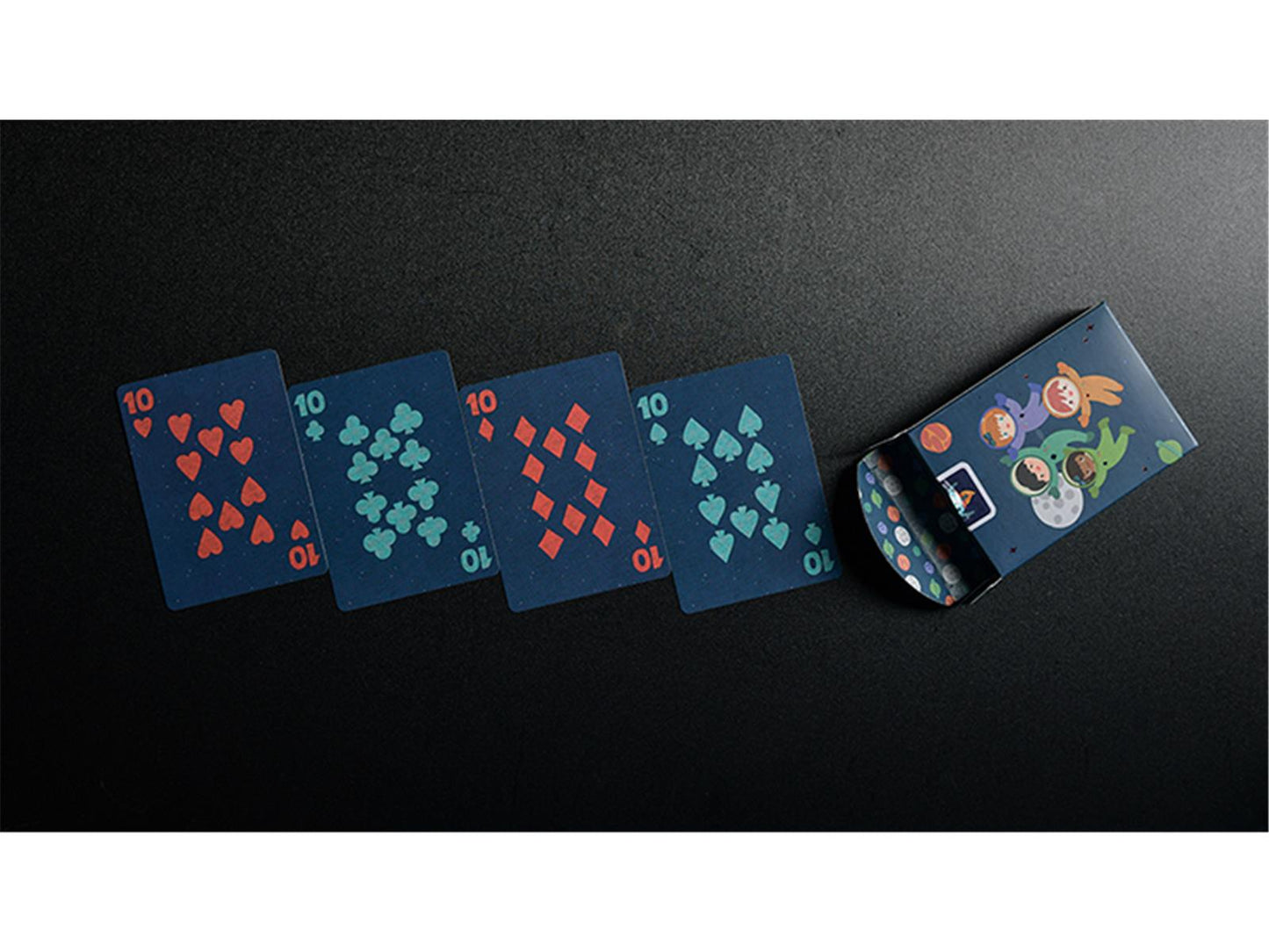 Spacecraft Playing Cards