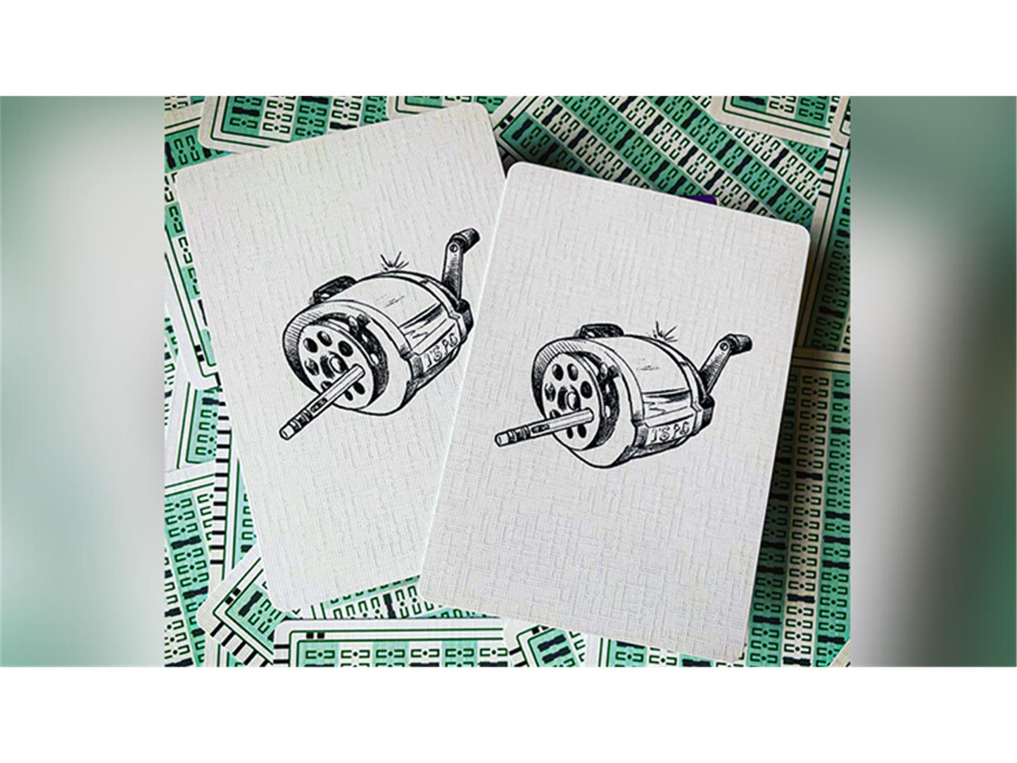 In Session (Junior Year) Playing Cards