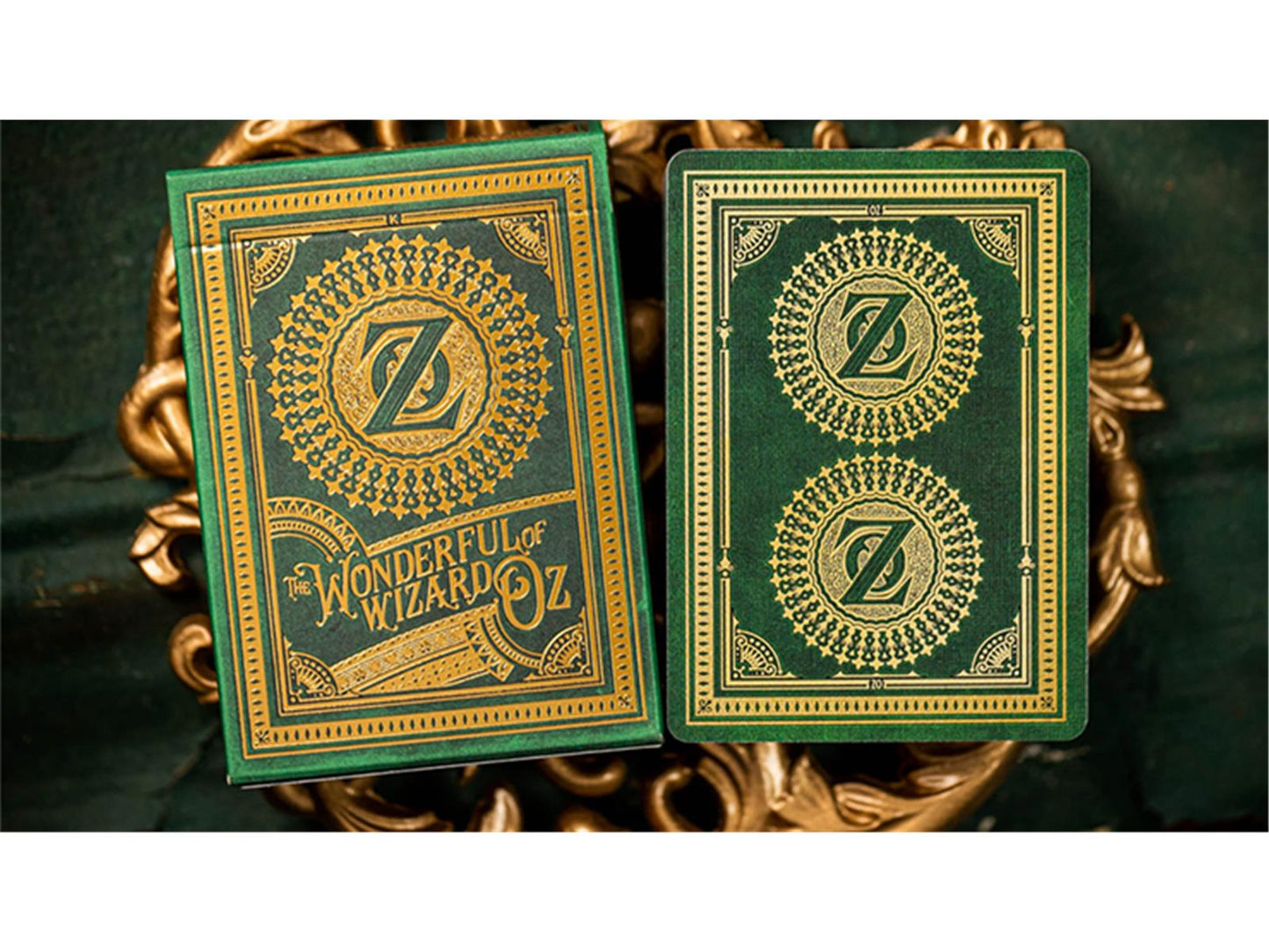 Wizard of Oz Playing Cards by Kings Wild
