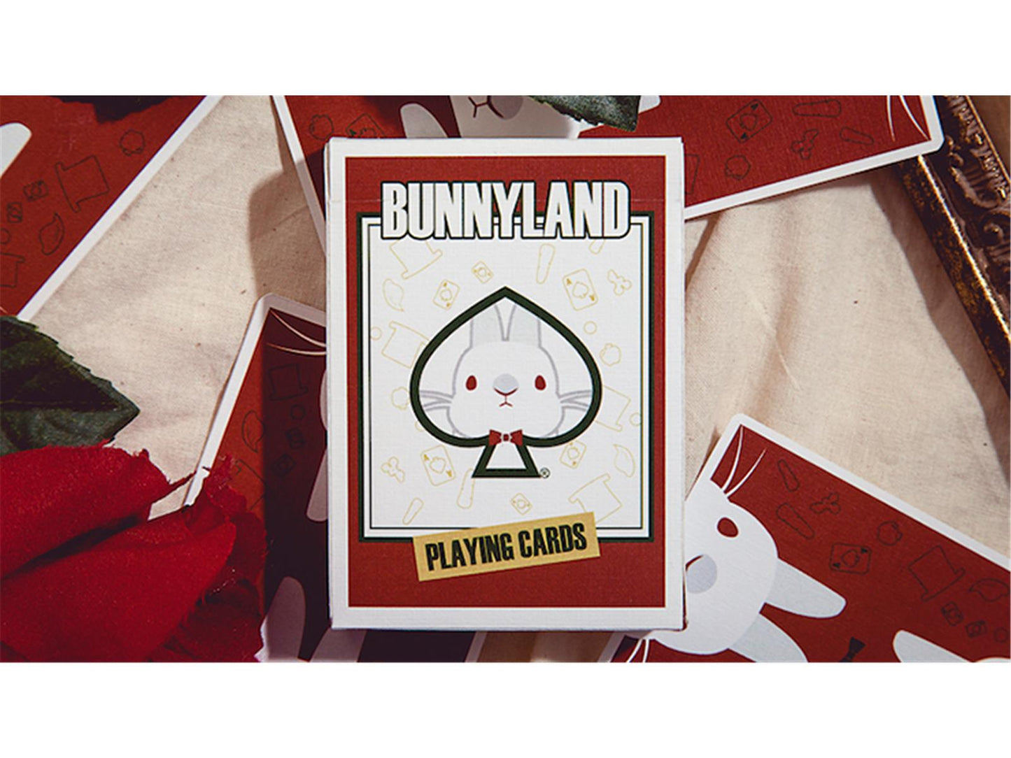 BUNNYLAND Playing Cards