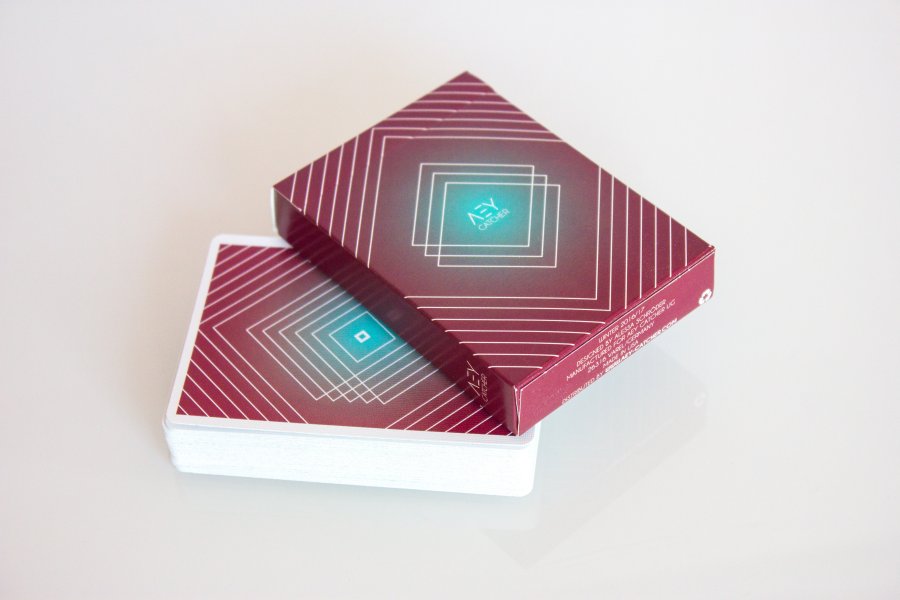 AEY Catcher Playing Cards