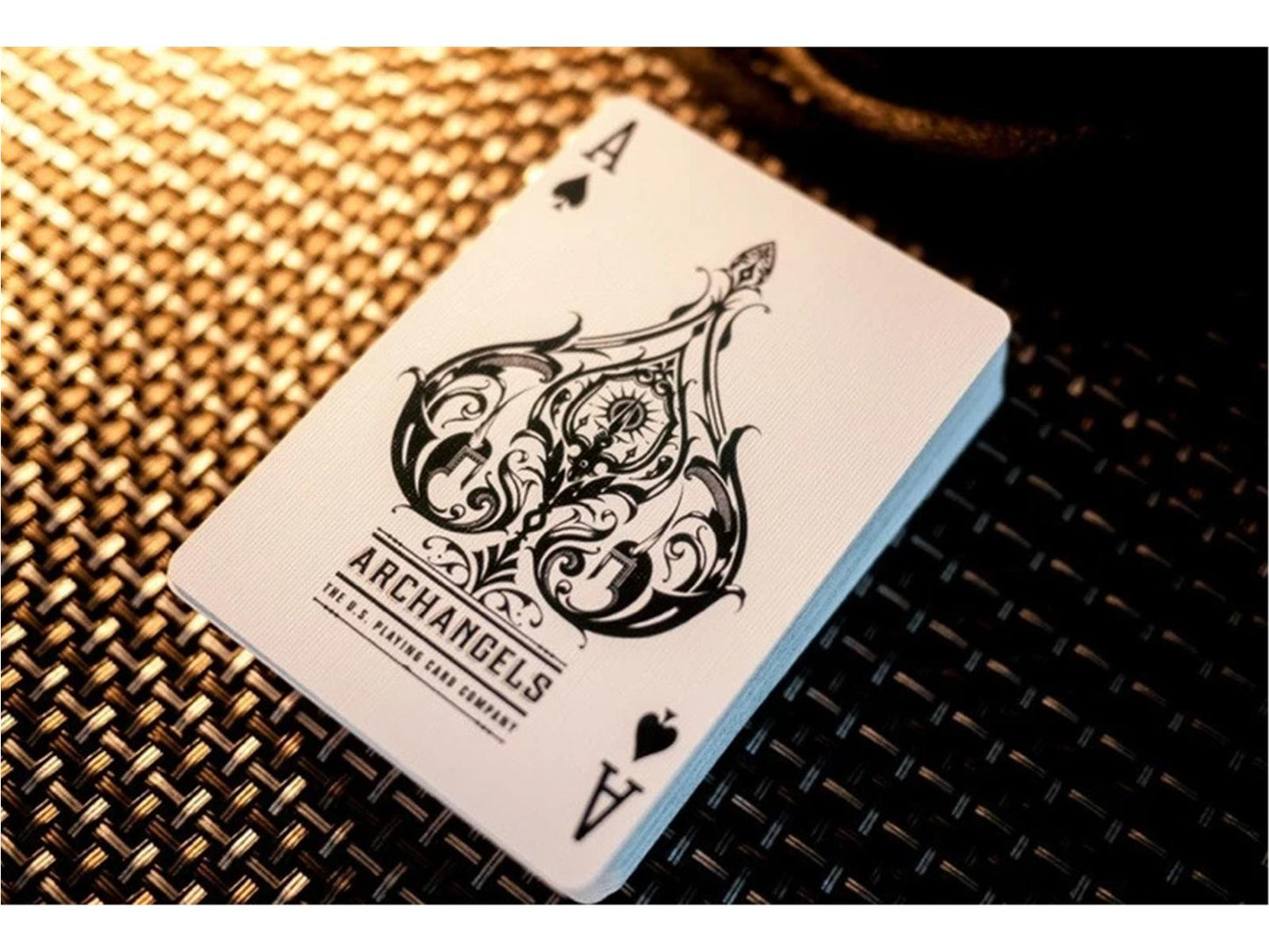 Archangels Bicycle Playing Cards by Theory11