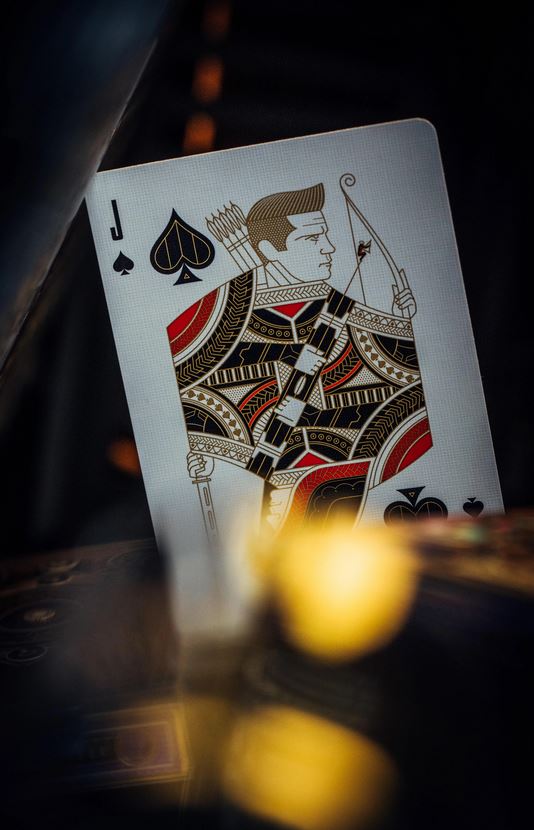 Avengers: Infinity Saga Playing Cards