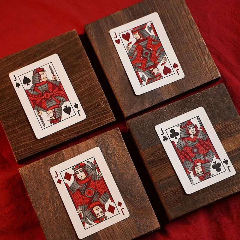 Bicycle Snake Playing Cards