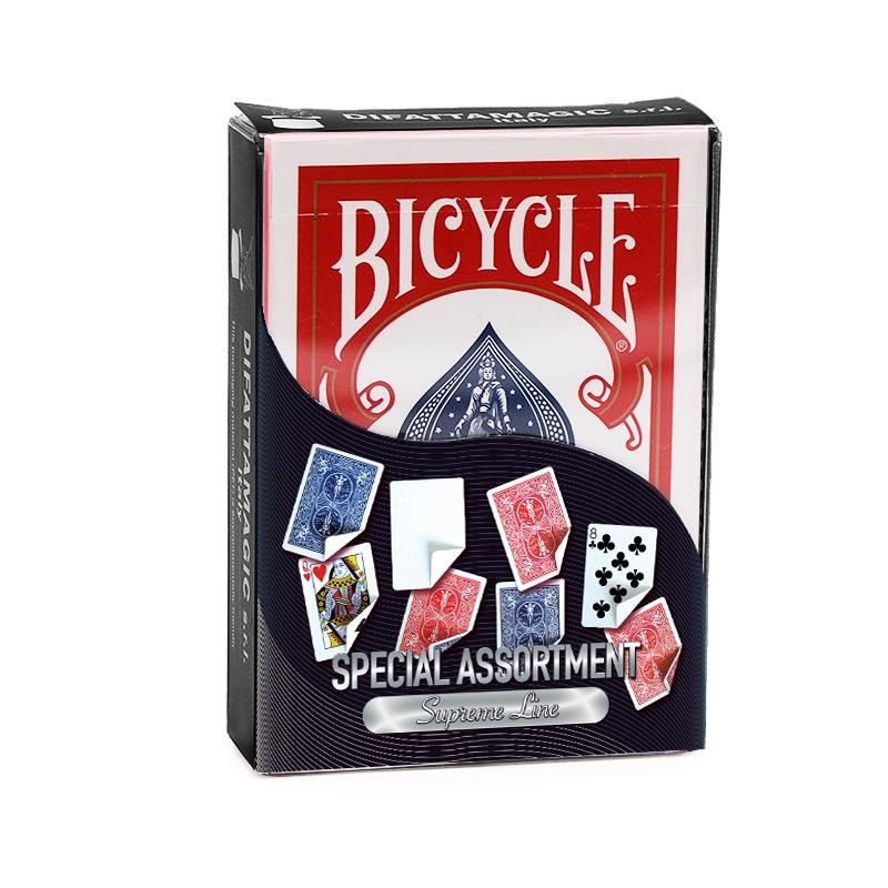 Bicycle - Supreme Line - Gimmick Karten Special Assortment