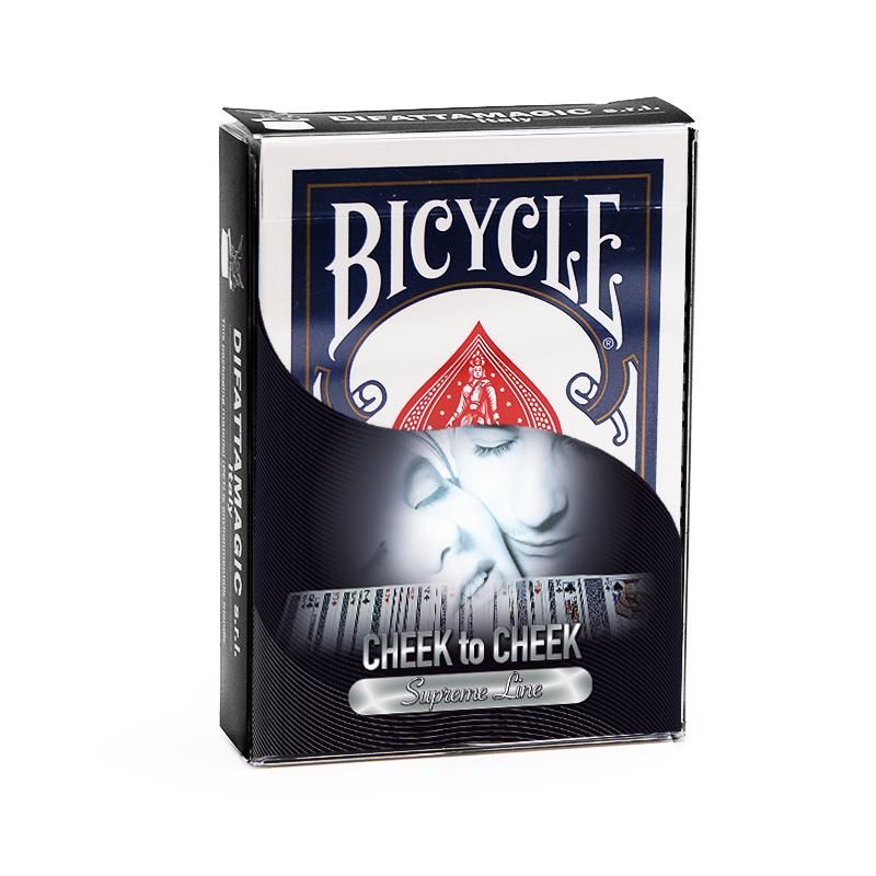 Bicycle - Supreme Line Cheek to Cheek BLAU