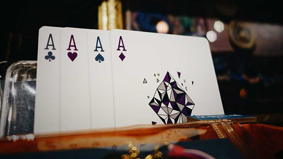 Casino Royale: Mystic Edition Playing Cards