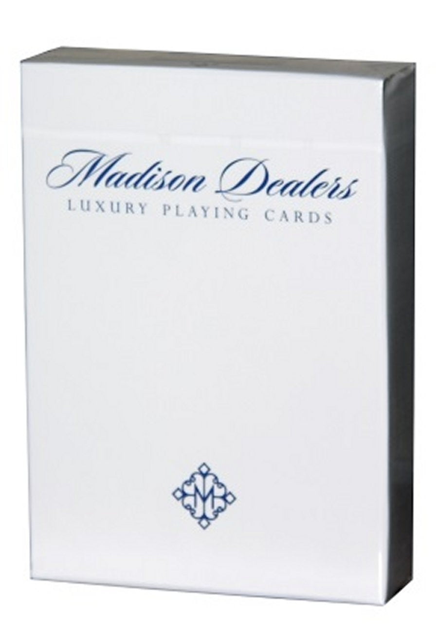 Blue Dealers by Daniel Madison & Ellusionist Rare