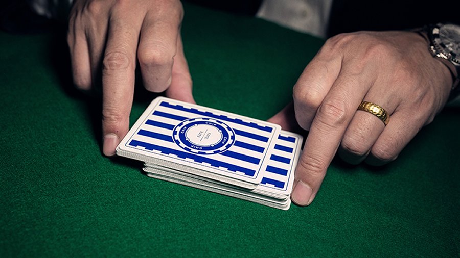 Fate Chip Playing Cards (Limited Edition) by US Playing Cards