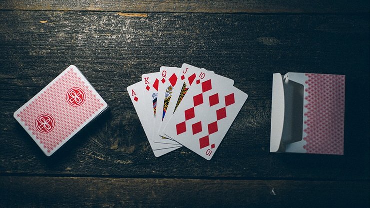 Liars and Thieves Playing Cards by Expert Playing Cards