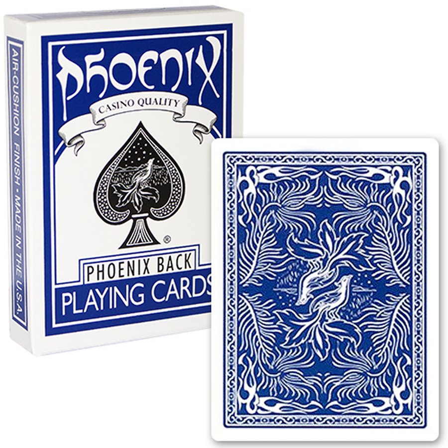 Phoenix Blue Deck
