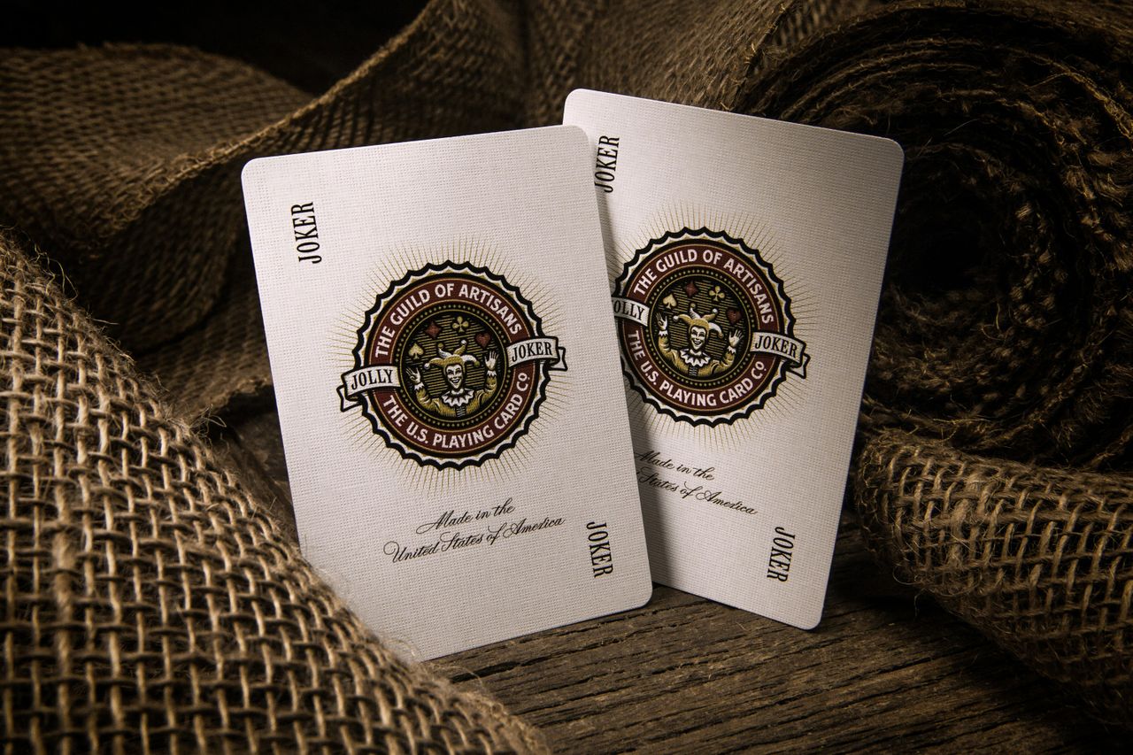 Artisan Black Edition Playing Cards by theory11