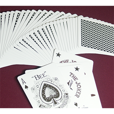 Bee Miracle Deck BLACK by Magic8