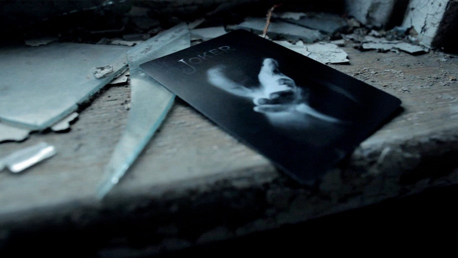 Ghost Deck black by Ellusionist