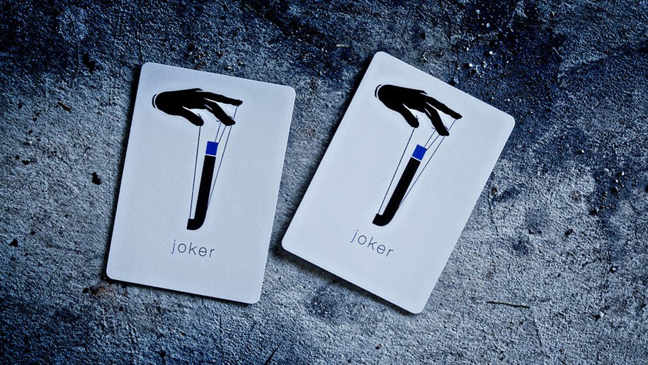 LTD Blue by Ellusionist