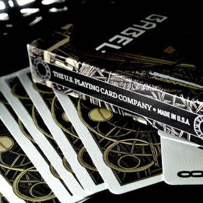 Babel Deck Bicycle by Card Experiment