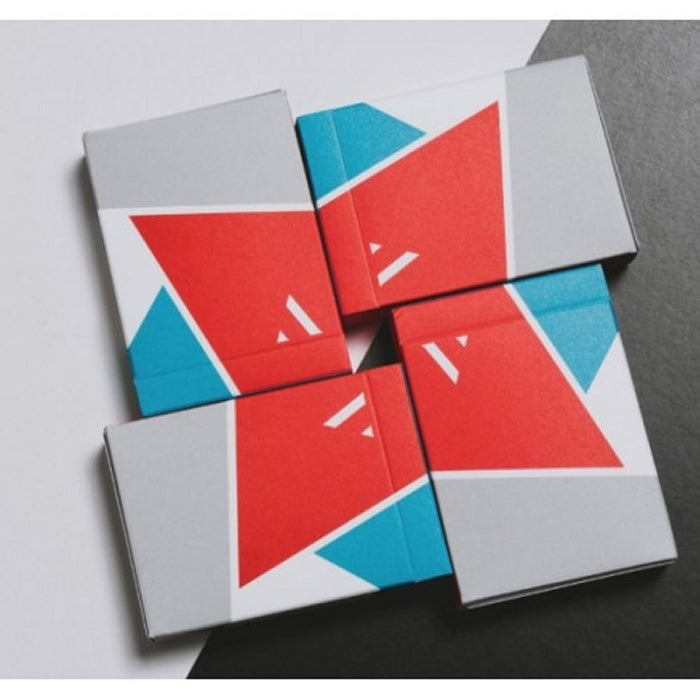Virtuoso Spring / Summer 2015 Cardistry Deck