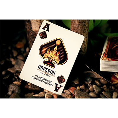 Imperial Playing Cards by The Blue Crown