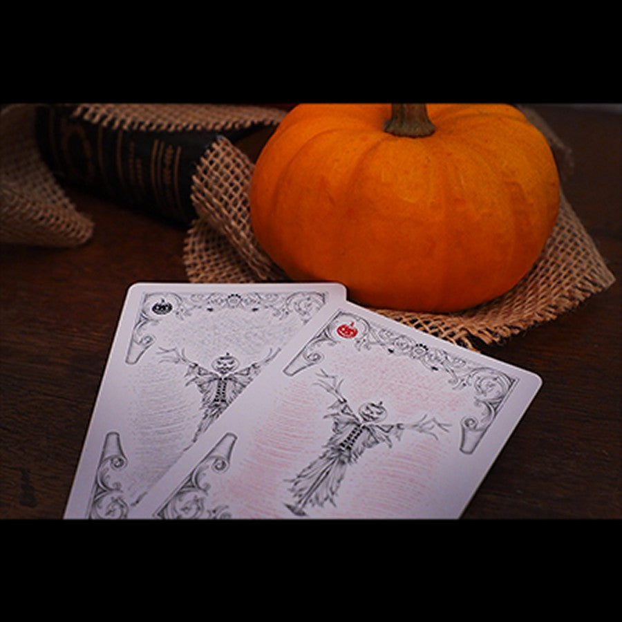 Sleepy Hollow Deck by Derek McKee