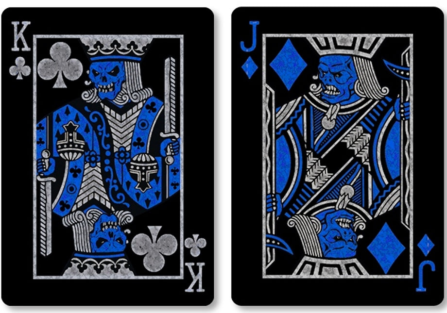 Bicycle Quicksilver Deck BlueStandard