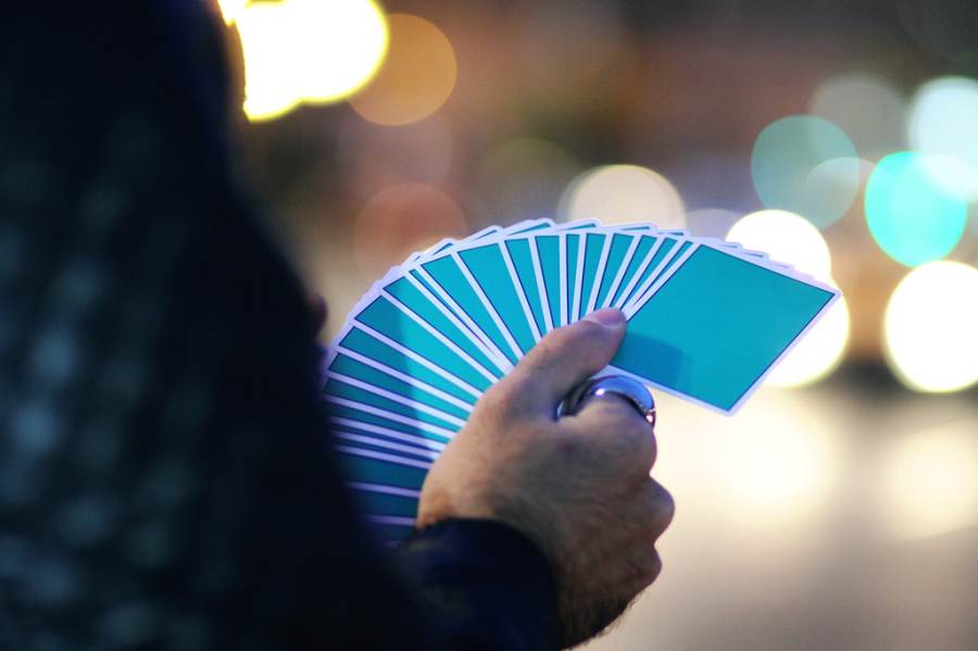 Dani DaOrtiz NOC Deck