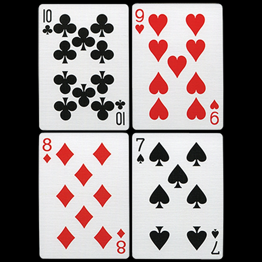 Pr1me Arte Deck (Limited Edition) by Pr1me Playing Cards and StratoMagic