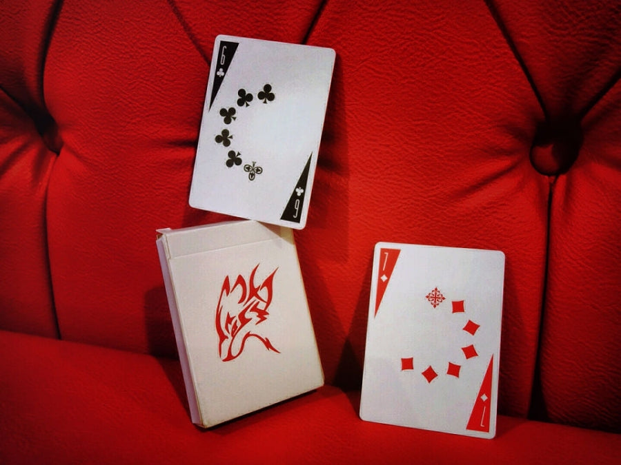Kete Moon Playing Cards Deck