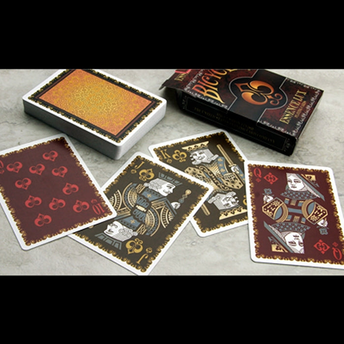 Bicycle Essence Lux Playing Cards by Collectable Playing Cards