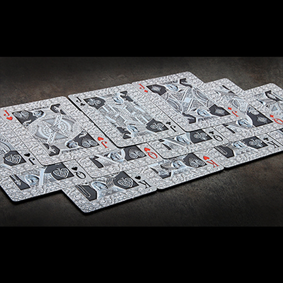 Bicycle Crystallum Playing Cards by Collectable Playing Cards