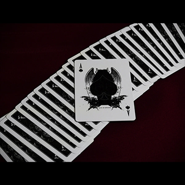 Inmortuorum Playing Cards Deck by Dan Sperry