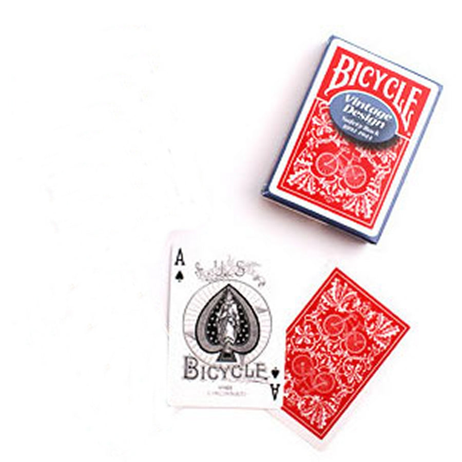 Vintage Safety Back ROT - Ohio Made Blue Seal - Bicycle