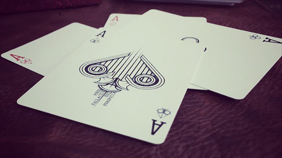 Victoria Playing Cards