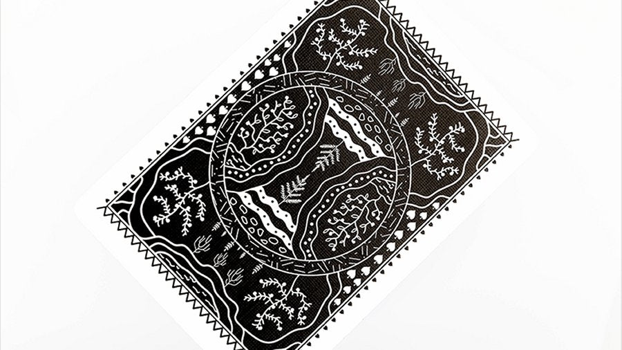 Winterberry Playing Cards