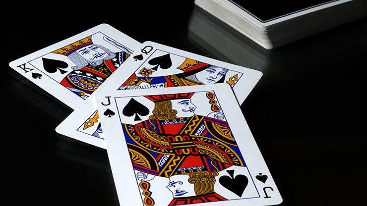 Zen Pure Playing Cards by Expert Playing Cards