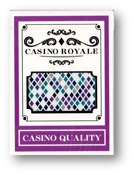 Casino Royale: Mystic Edition Playing Cards